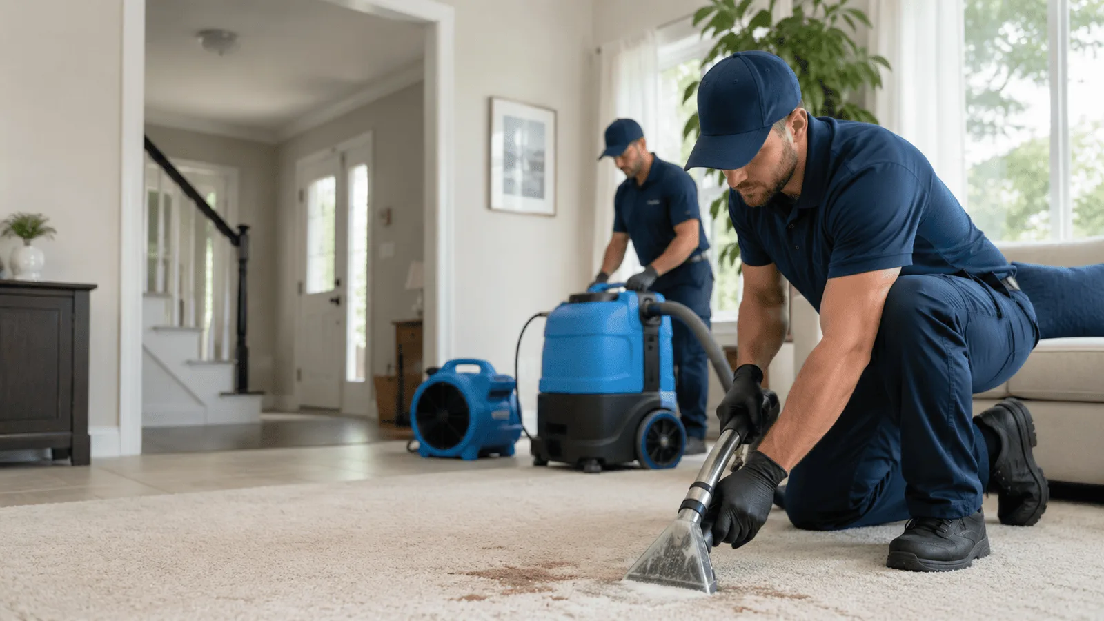 Pet Stain Carpet Cleaning in Holland, MI near me